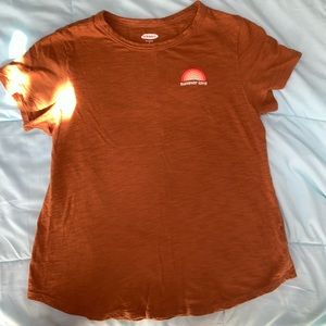 Juniors old navy top